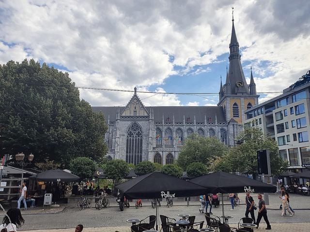 Liège Cathedral